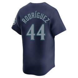 Julio Rodriguez Seattle Mariners Youth Limited Road Jersey - Navy
